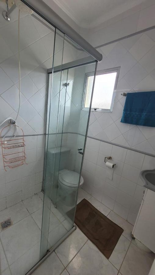 Apartamento Ubatuba Com Piscina Exterior foto